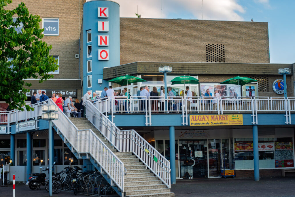 Film und Musik im Elite Kino Espelkamp