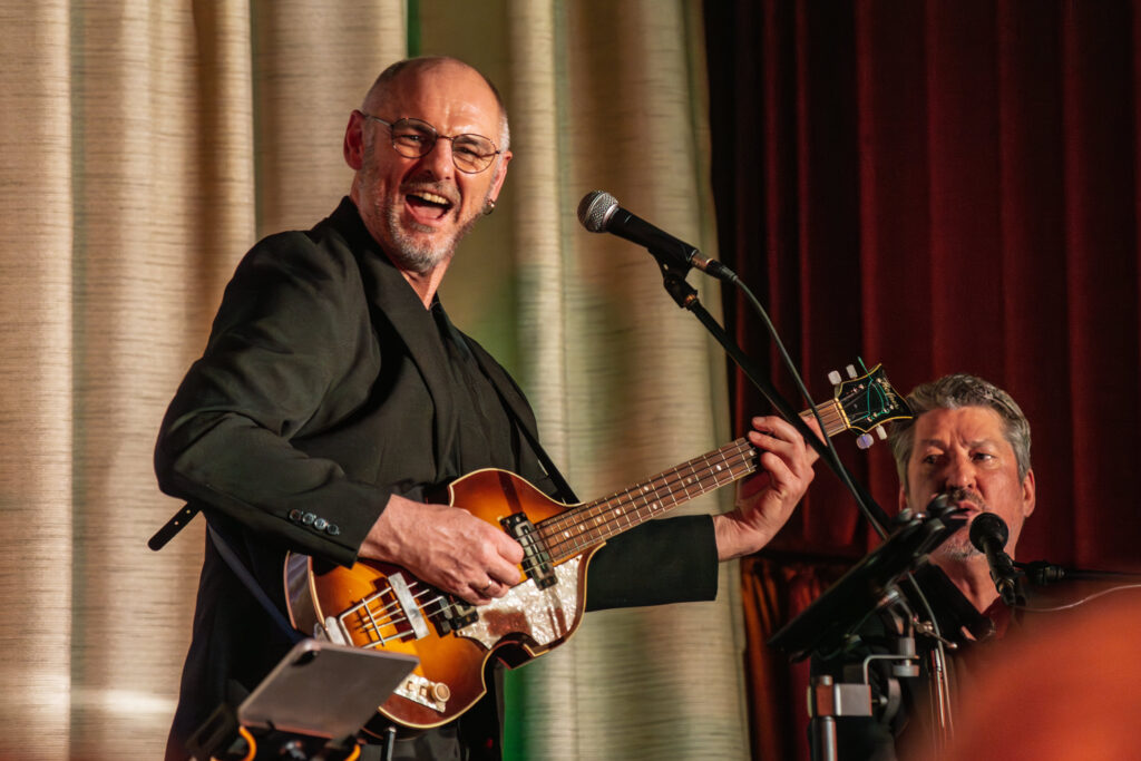 Uwe Müller im Elite Kino