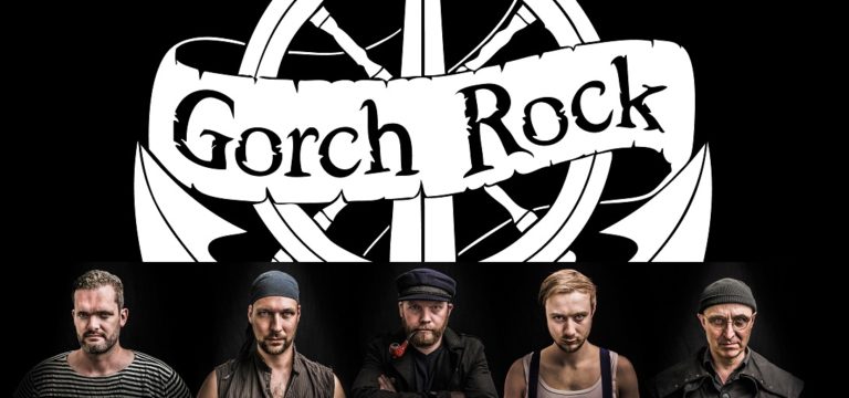Rockmusik – Auf Kaperfahrt  mit Gorch Rock