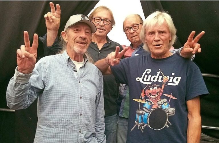 Kino- und Musik mit den 4 Dominos
