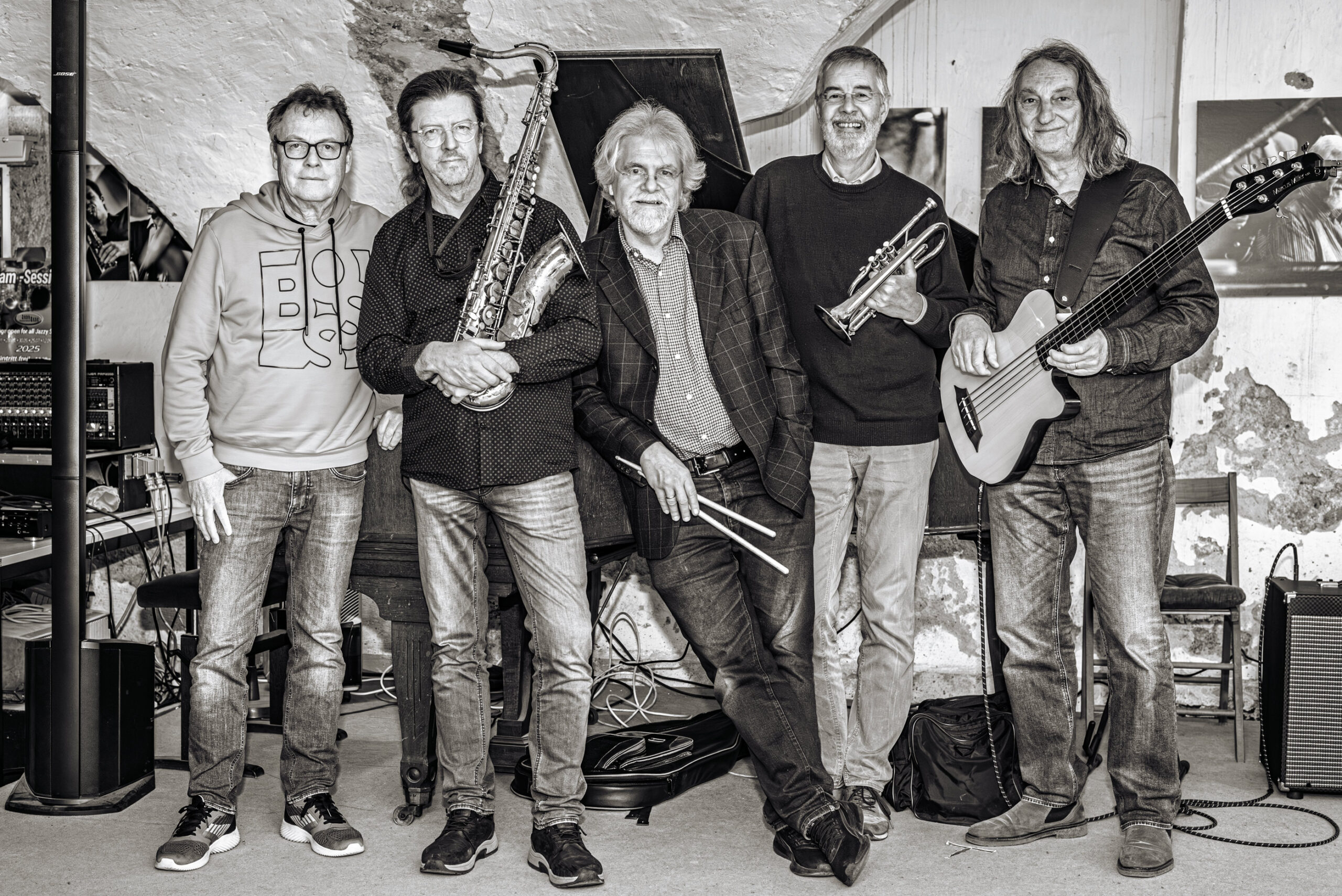 Jazz Group Lübbecke