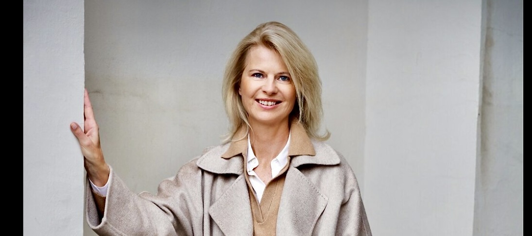Lesung mit Katharina Fuchs – Schwesternland